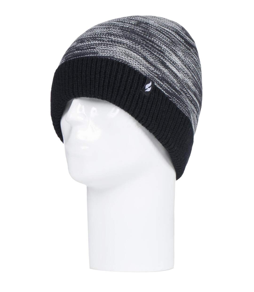 Mens Thermal Knitted Beanie Hat for Winter-1
