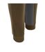 Mens Two Tone Cotton Blend Workout Tracksuit Army Green Lonsdale-4