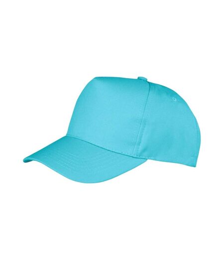 Boston Casquette Adulte Unisexe Aqua Result