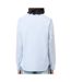 Chemise bleu homme lacoste adult popeline-2