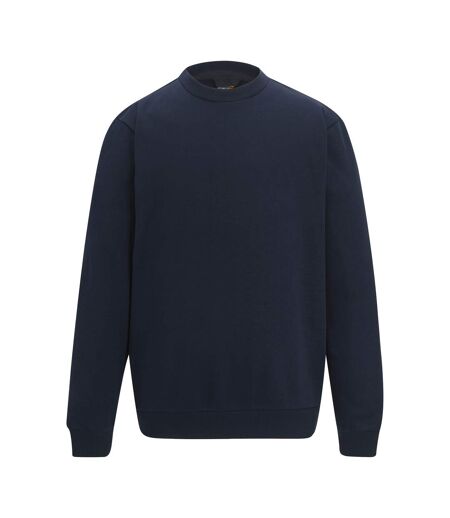 Mens Cotton Sweatshirt Navy Regatta