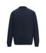 Mens Cotton Sweatshirt Navy Regatta-3