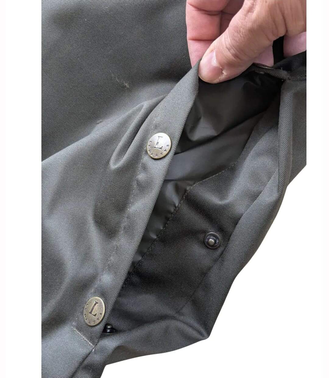 Veste classique LY0001-3