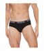 Slips Motif/style Logo Homme Noir Vif Blanc Gris Guess-1