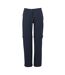 Pantalon de randonnée travel light femme bleu marine Regatta-1