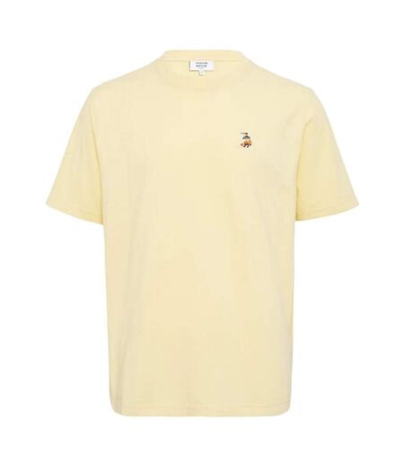 Mens Dream Fox T-shirt Straw Maison Kitsuné