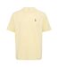Mens Dream Fox T-shirt Straw Maison Kitsuné-1