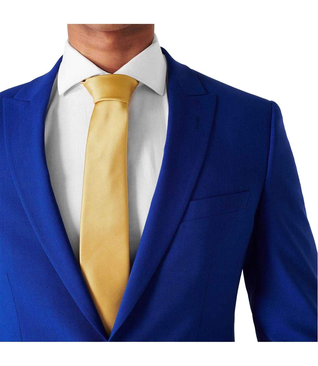 Taille Unique Jaune Or Haines And Bonner-4