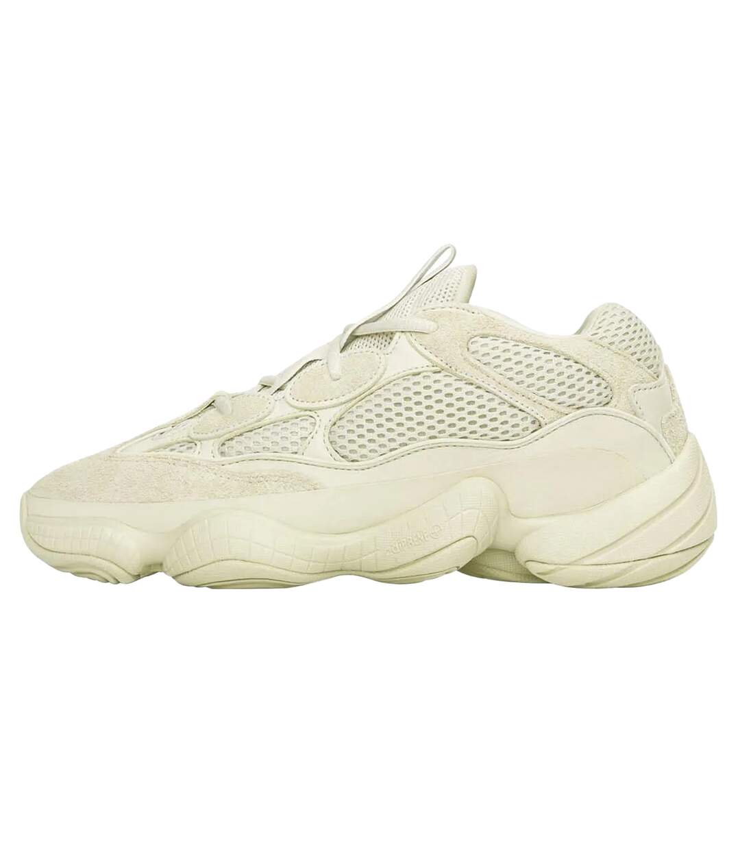 Baskets Adulte Crème Yeezy-2