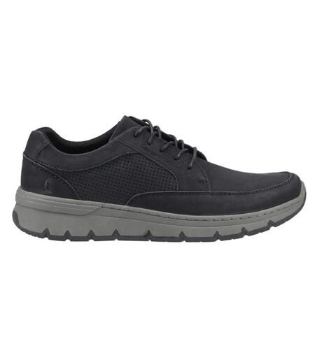 Baskets Nelson Homme Noir Hush Puppies