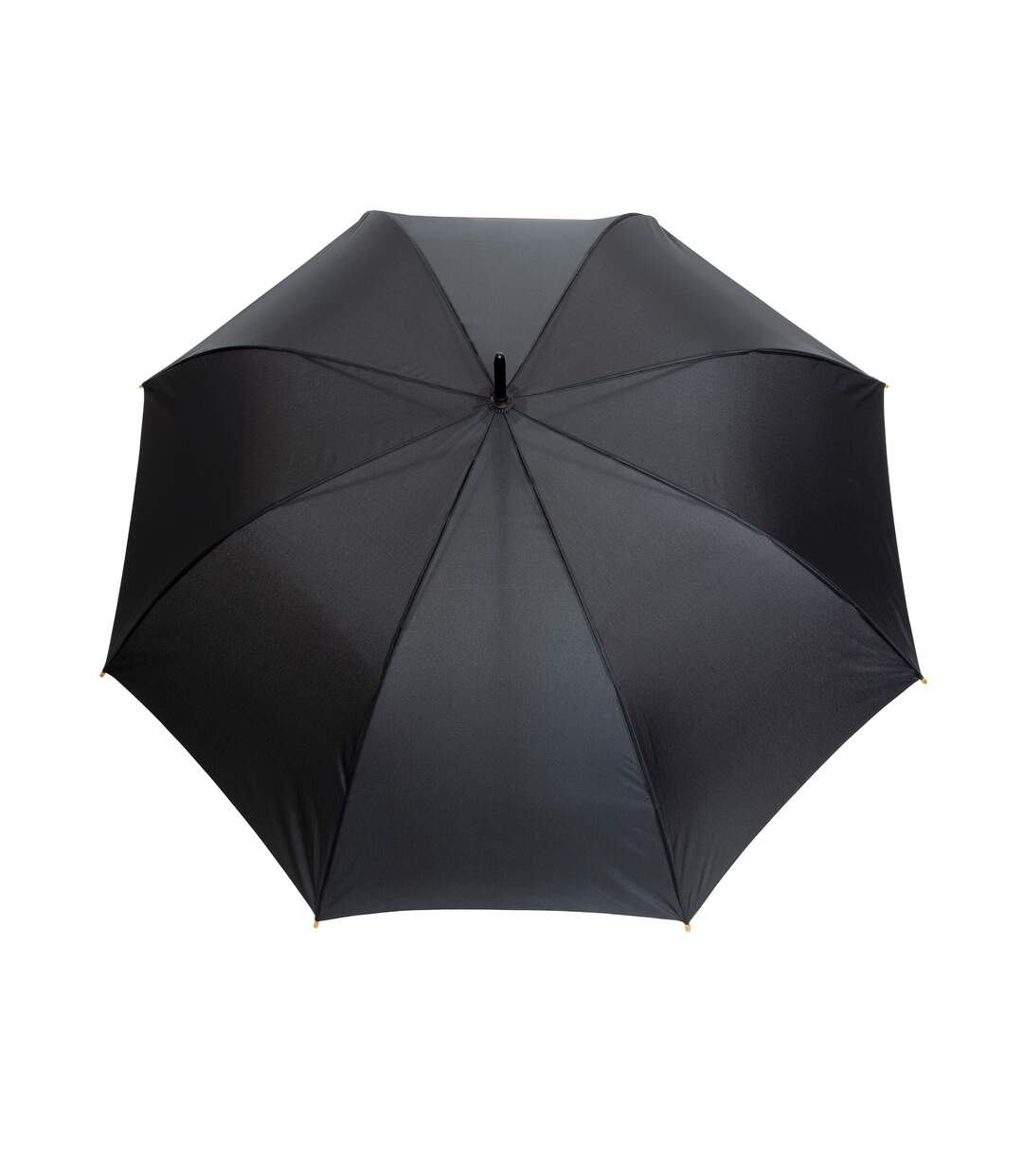 Impact aware bamboo stick umbrella one size black XD Collection-2