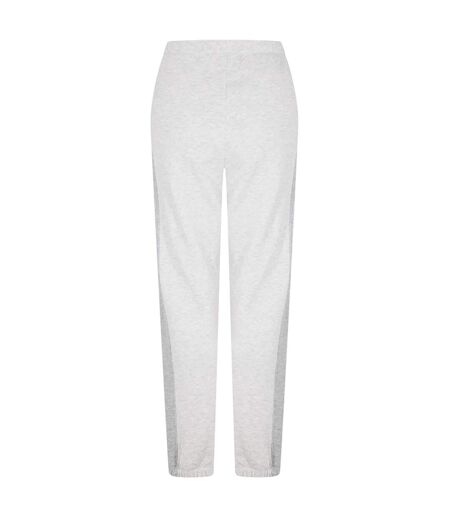Pantalon De Jogging Femme Gris Clair Chiné Jack Wills