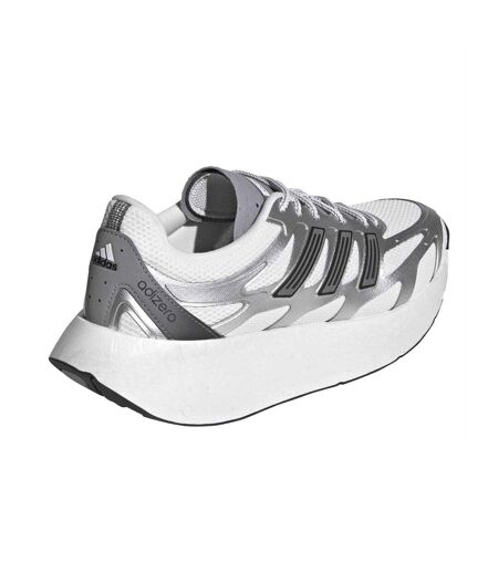 Womens/ladies Adizero Aruku Walking Shoes Silver White Adidas