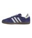 Baskets Samba Adv Homme Bleu Foncé Adidas-2