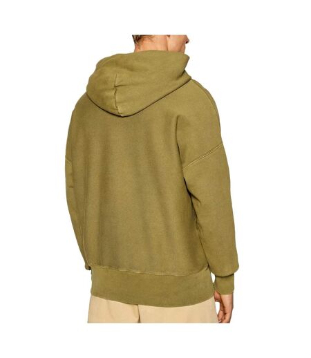 Sweat vert homme champion reverse - s