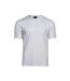 Tee Jays T-shirt stretch pour hommes (Blanc) - UTBC4957-1