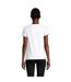 T-shirt Pioneer Femme Blanc SOLS-2