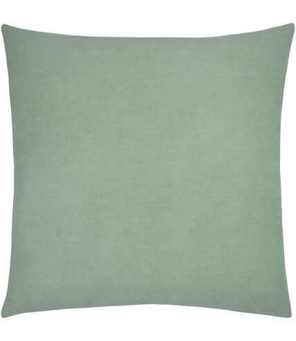 Furn Housse de coussin Guépard caché (Vert sauge) - UTRV2112