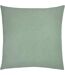 Furn Housse de coussin Guépard caché (Vert sauge) - UTRV2112