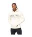Mens Campbox Hoodie Off White Crosshatch-2