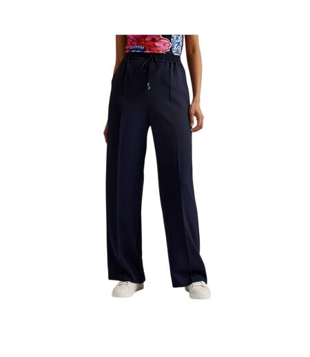 Pantalon De Jogging Femme Bleu Foncé Ted Baker