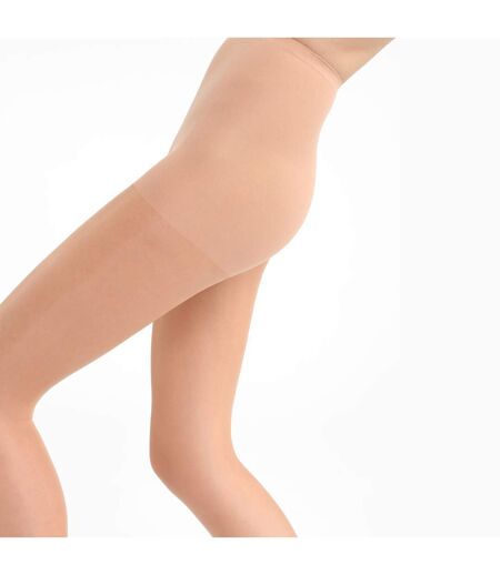 Collant voile brillant 15D SUBLIM