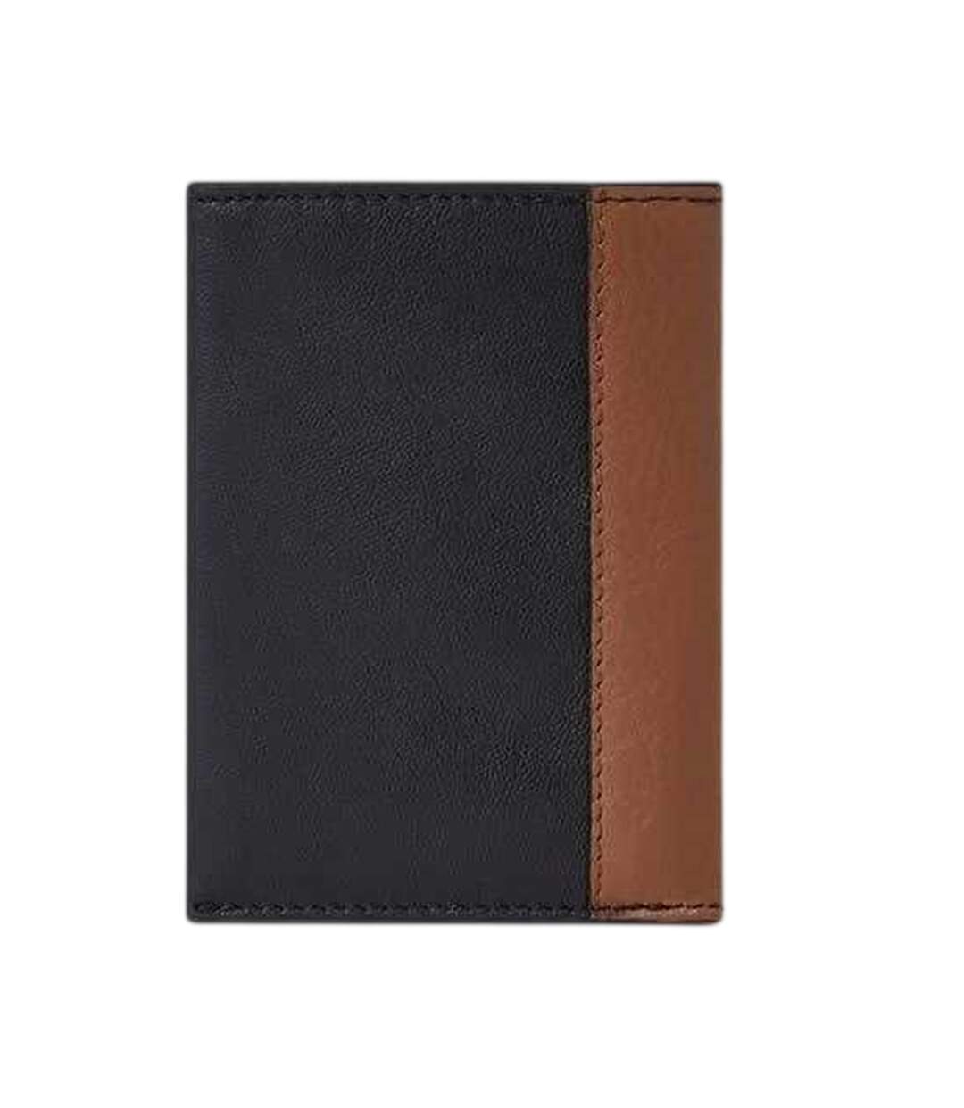 Stanley Two Tone Leather Wallet One Size Tan Black Osprey-2