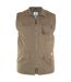 Duke Mens Enzo Kingsize Multi Pocket Hunting Vest (Walnut) - UTDC200-1