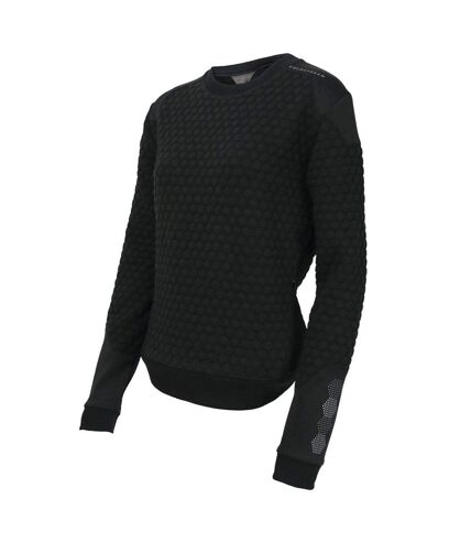 Coldstream Womens/Ladies Foulden Sweatshirt (Black) - UTBZ4336