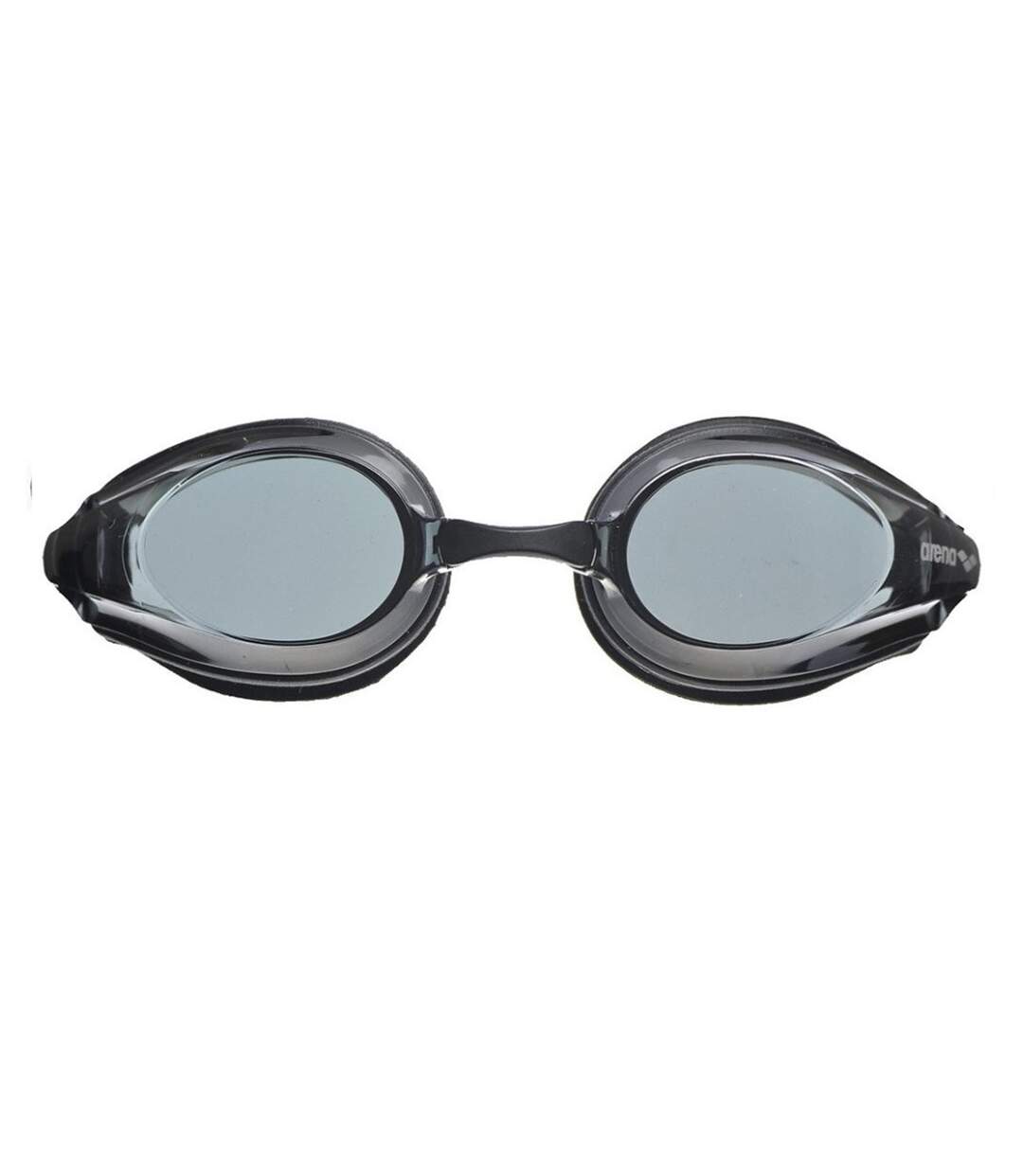 Lunettes De Natation Tracks Adulte Gris Noir Arena-2