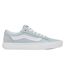 Baskets Motif/style Rayure Latérale Vero Femme Bleu Pâle Turquoise Pâle Vans-1