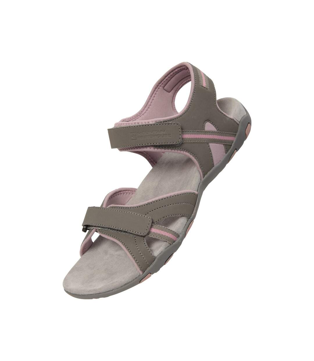 Sandales oia femme rose Mountain Warehouse-1