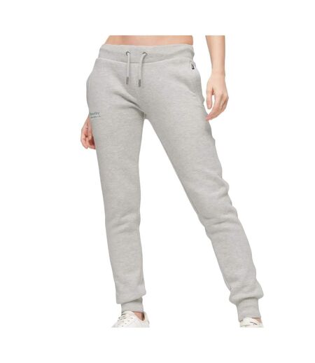 Jogging Gris Femme Superdry W7010941A-9VB - L