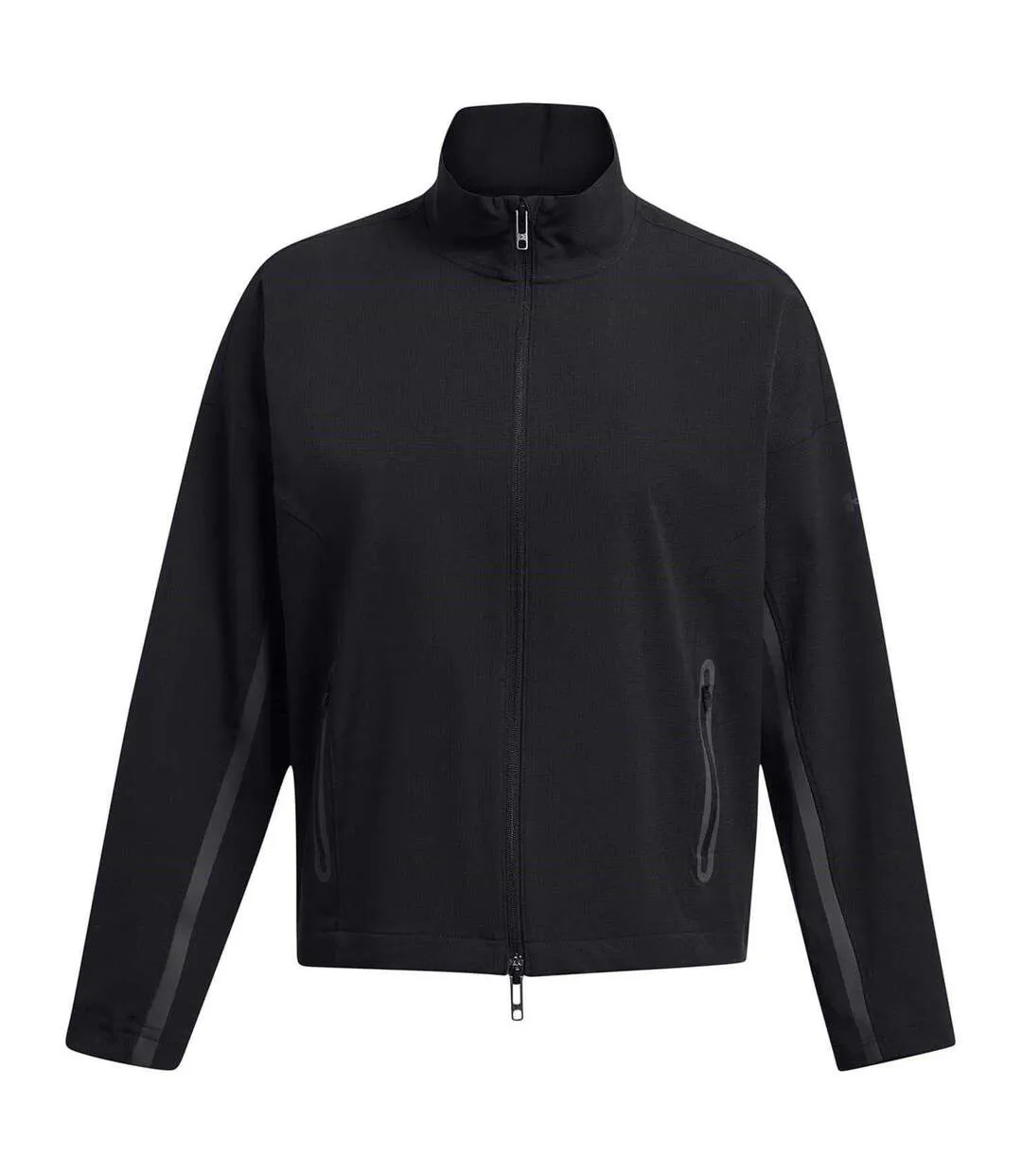 Haut De Survêtement Unstoppable Femme Noir Under Armour-2