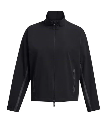 Haut De Survêtement Unstoppable Femme Noir Under Armour