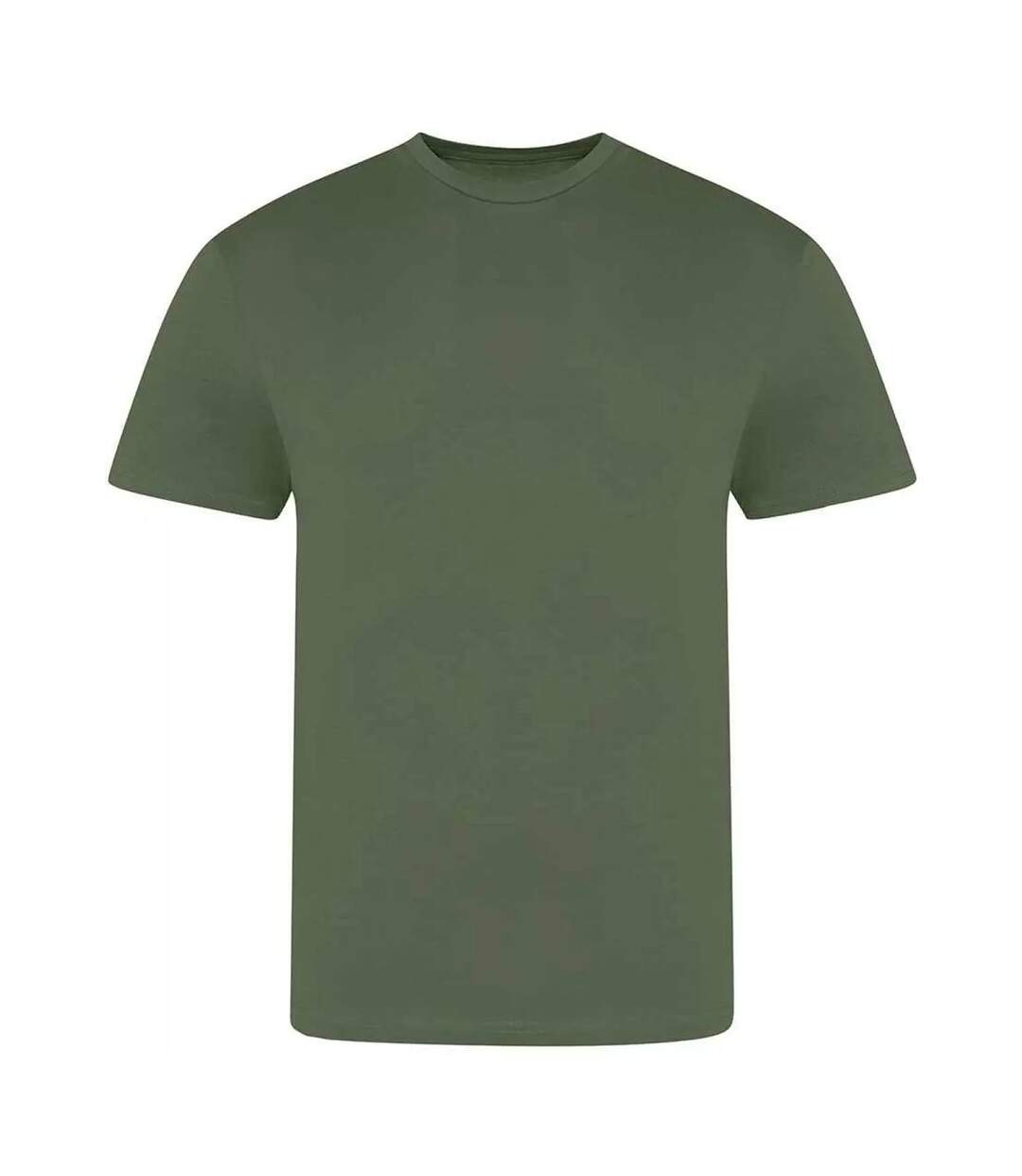 T-shirt adulte vert kaki Awdis