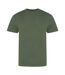 Awdis - T-shirt - Adulte (Vert kaki) - UTPC4843