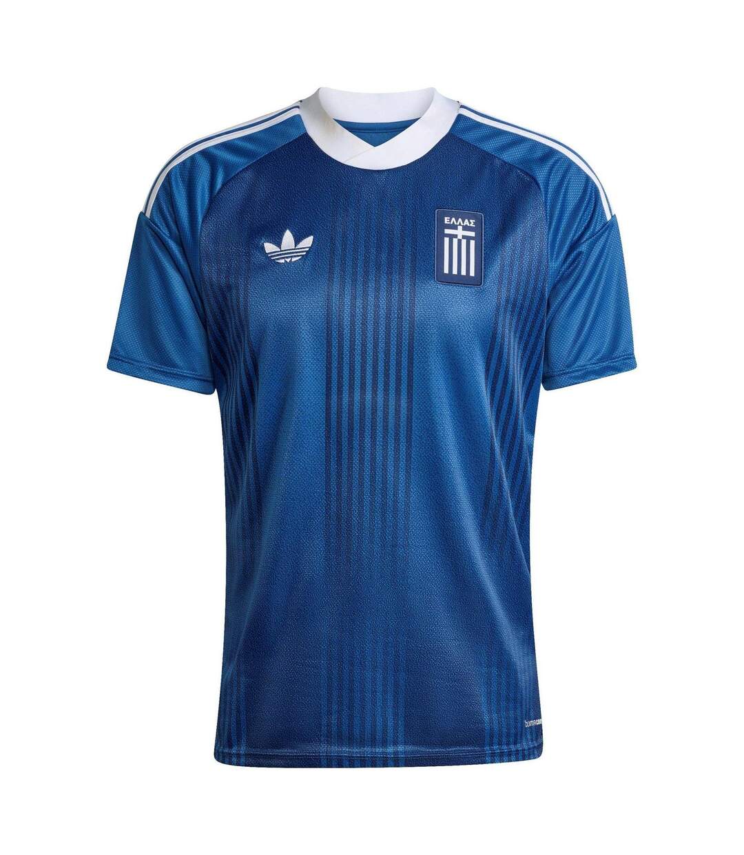 Mens Fifa World Cup 26 Away Shirt Blue White Greece-2