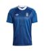 Mens Fifa World Cup 26 Away Shirt Blue White Greece-2
