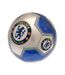 Chelsea FC - Ballon de foot (Bleu / Argenté) (Taille 5) - UTSG29128