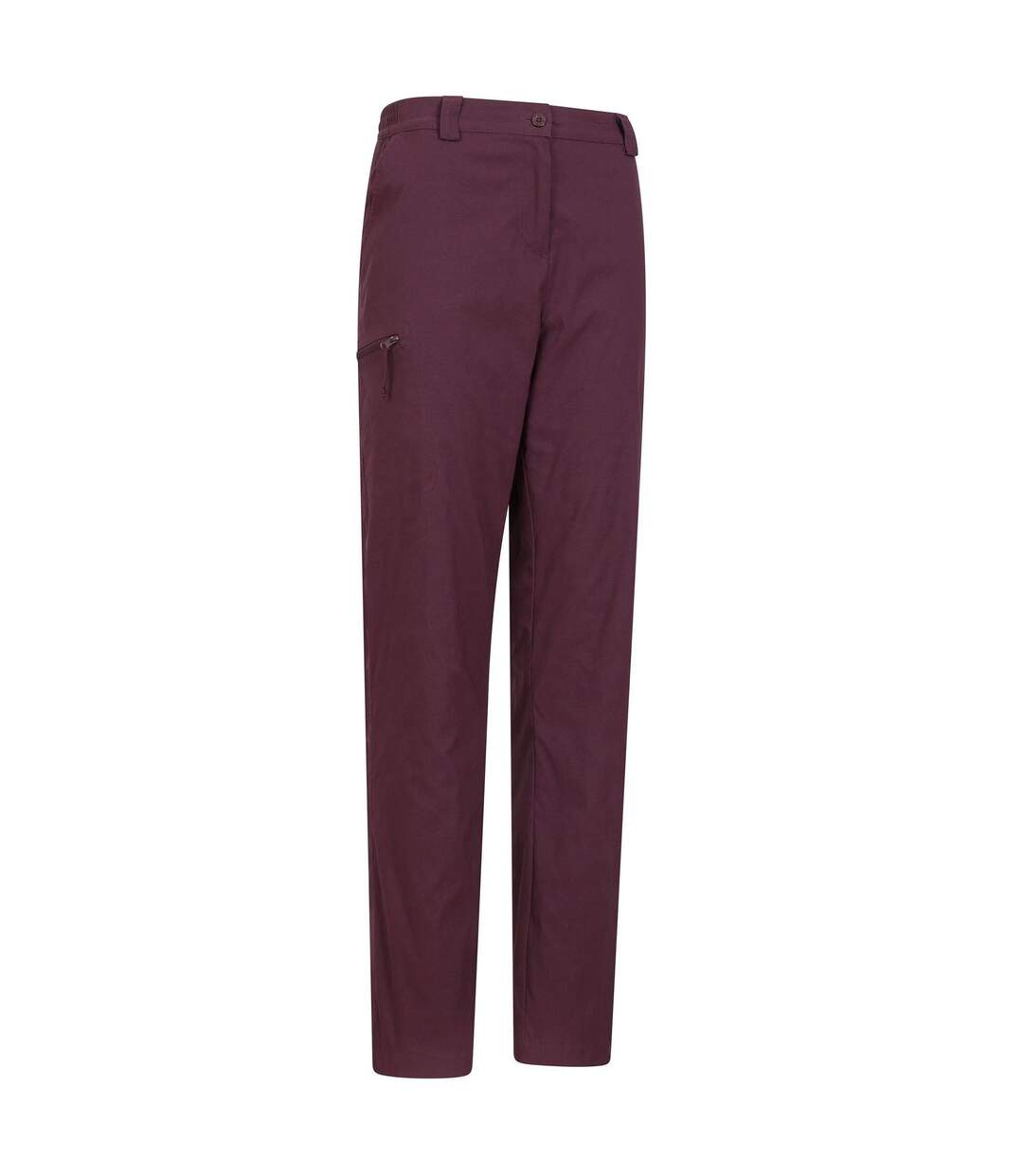 Pantalon Hiker Femme Bordeaux Mountain Warehouse-4