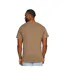 T-shirt Supreme Adulte Brun-beige Casual Classics-2