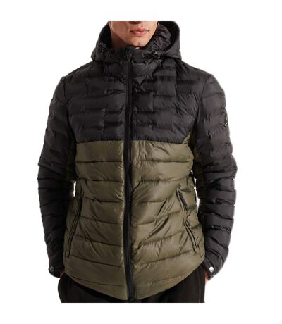 Doudoune Superdry Radar Quilt