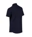 Regatta Mens Mikel Oxford Short-Sleeved Shirt (Navy) - UTRG7270-4