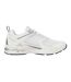 Mens Tokyo Leather Lace Up Trainers Bright White Jack And Jones-1