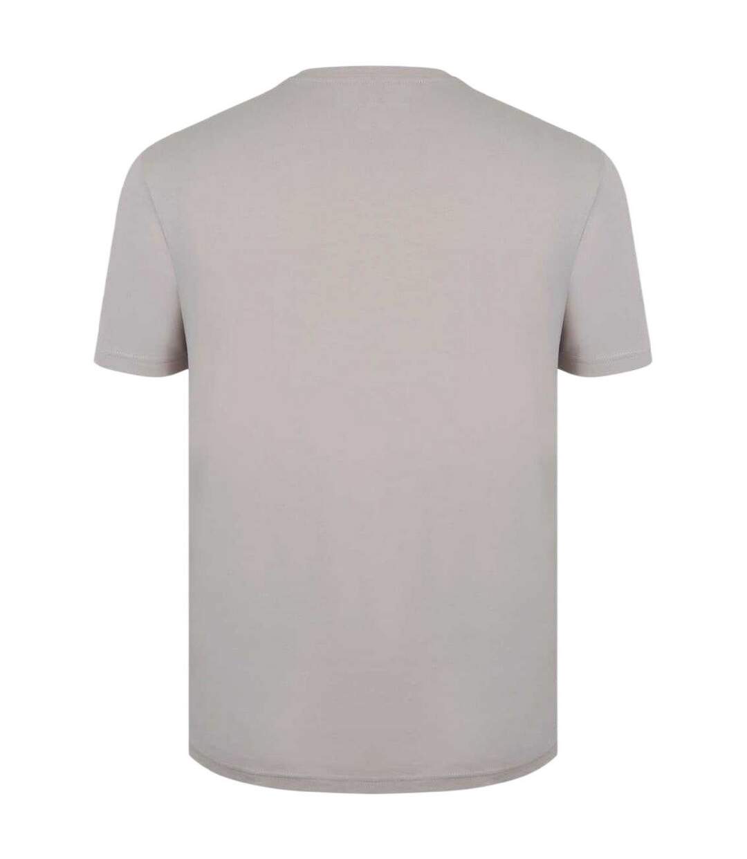 T-shirt Motif/style Logo Sandleford Homme Beige Gris Jack Wills-2