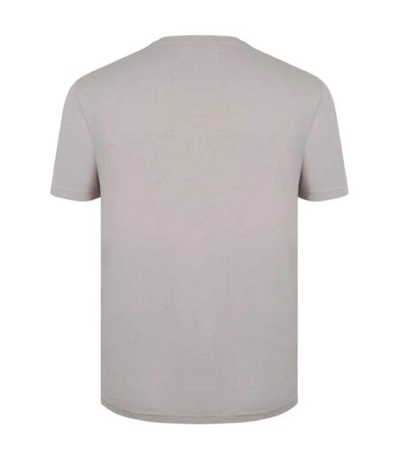 T-shirt Motif/style Logo Sandleford Homme Beige Gris Jack Wills