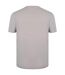 T-shirt Motif/style Logo Sandleford Homme Beige Gris Jack Wills-2
