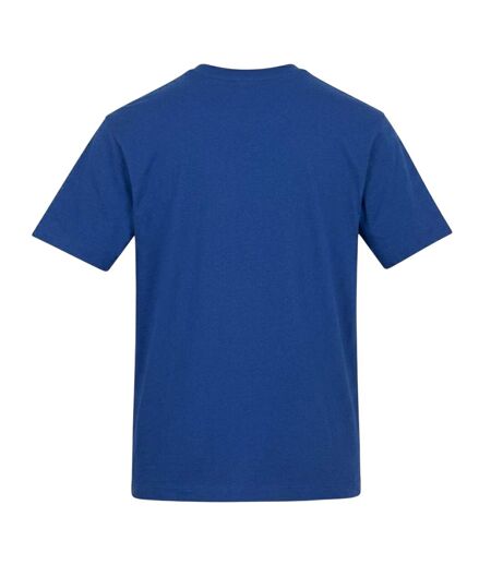 Unisex Adult Sid´s Mutated Mutant Toys Printed T-shirt Blue Toy Story