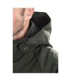 Trespass Mens Accelerator II Waterproof Softshell Jacket (Olive)